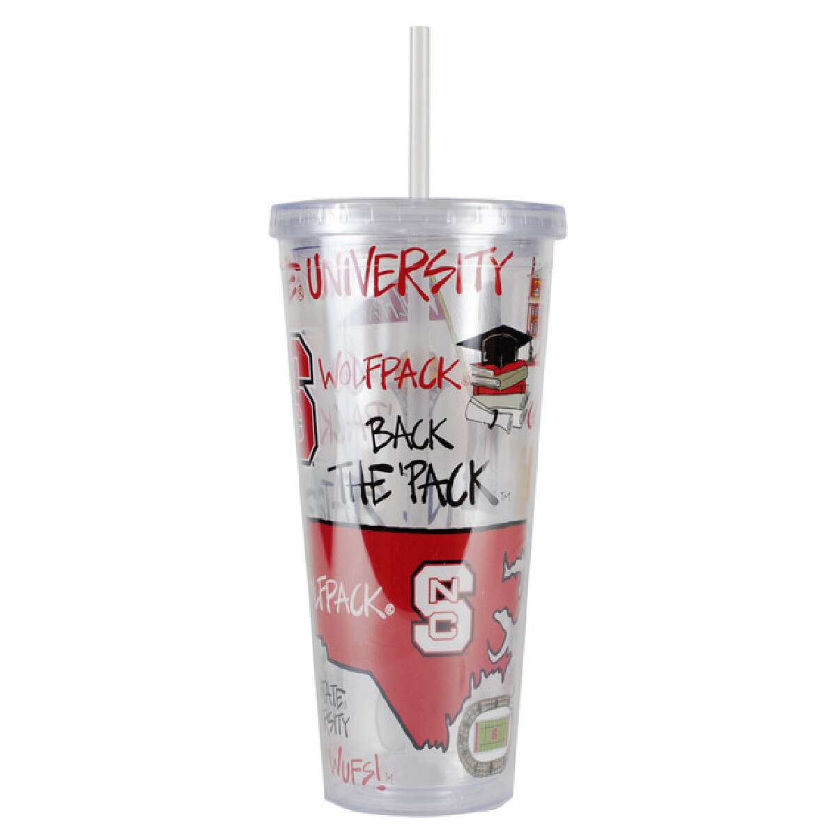 Magnolia Lane Tumbler 22OZ